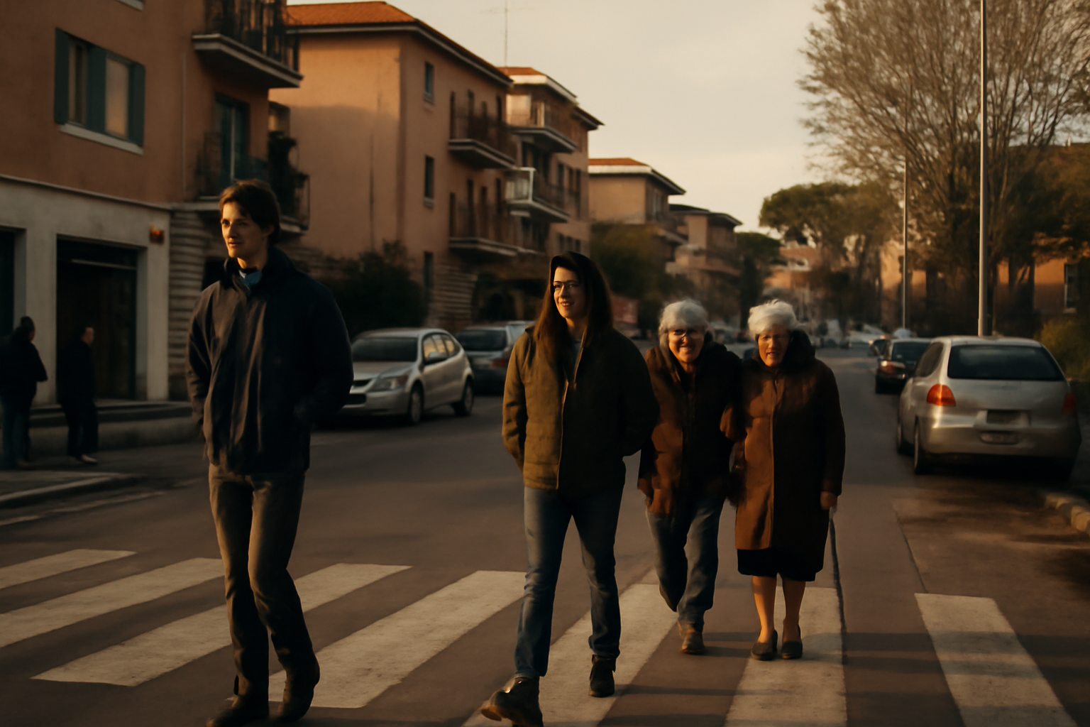 Labaro dopo il furto: la solidarietà che ripara il quartiere