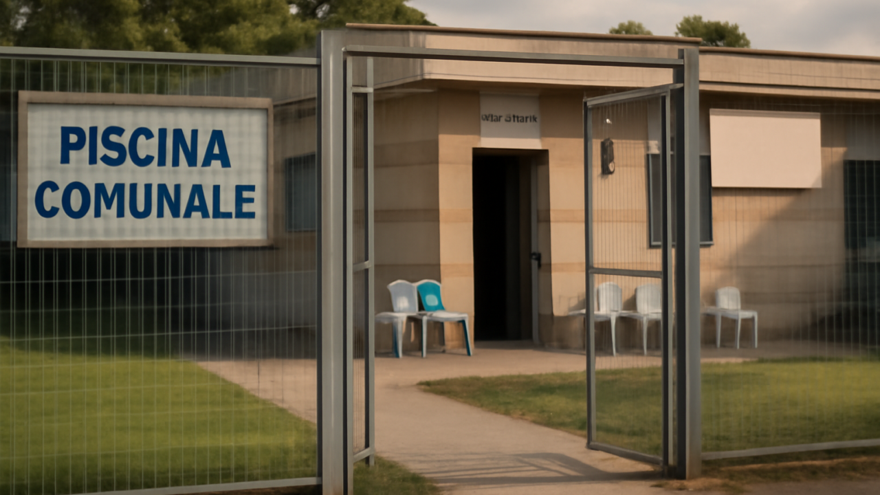 Mentana, la piscina e il respiro della città: quando la sicurezza diventa civiltà