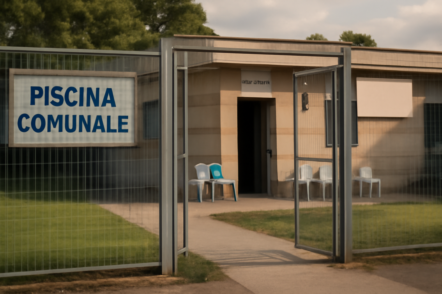 Mentana, la piscina e il respiro della città: quando la sicurezza diventa civiltà