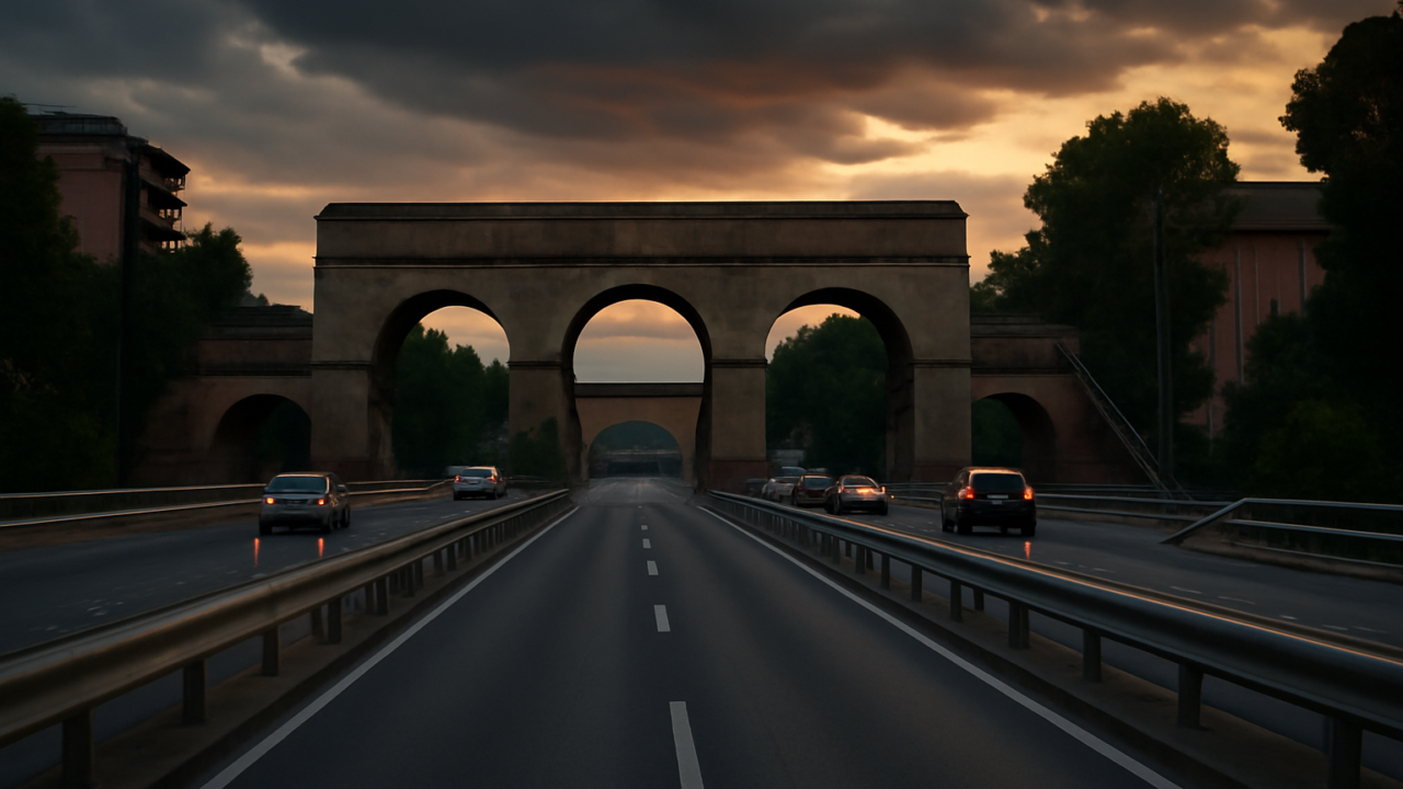Montesacro, il viadotto in codice rosso: quando la sicurezza stradale diventa civiltà di quartiere