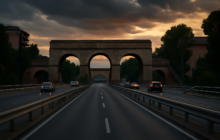 Montesacro, il viadotto in codice rosso: quando la sicurezza stradale diventa civiltà di quartiere