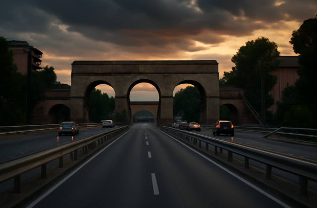 Montesacro, il viadotto in codice rosso: quando la sicurezza stradale diventa civiltà di quartiere