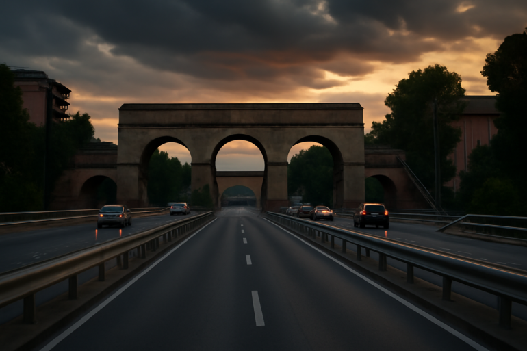 Montesacro, il viadotto in codice rosso: quando la sicurezza stradale diventa civiltà di quartiere
