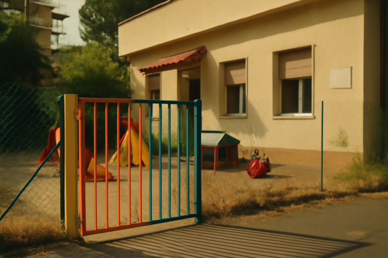 Nidi a luglio, quando la cura non può improvvisare