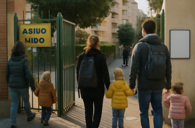 Nidi romani: quando la continuità si rompe, si negoziano le giornate