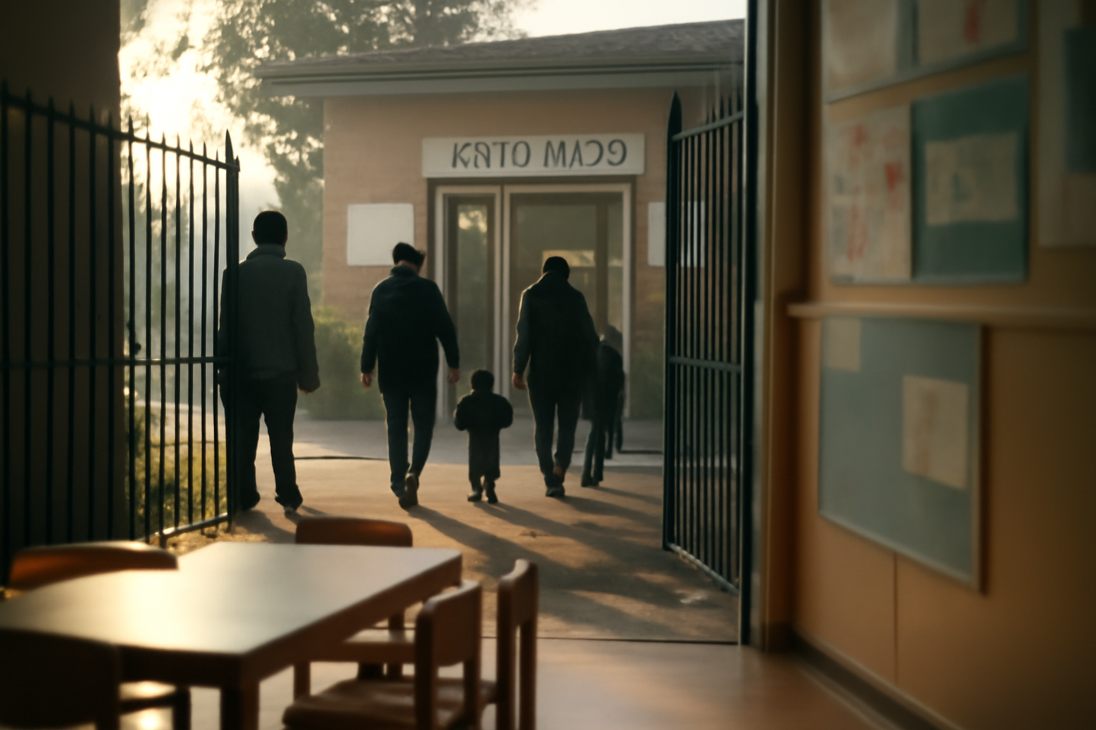 Nidi senza continuità: quando la cura “salta” all’ingresso di Roma