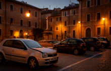 Piazza Mastai, Trastevere: quando la convivenza incrina lo spazio pubblico