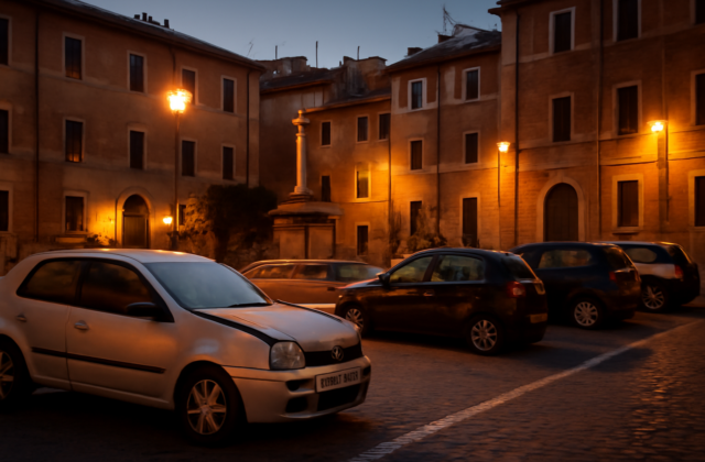 Piazza Mastai, Trastevere: quando la convivenza incrina lo spazio pubblico