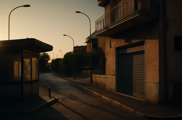 Quando la città “stacca” alla Borghesiana: sei ore senza corrente, il caldo e la resilienza che manca (o si organizza)
