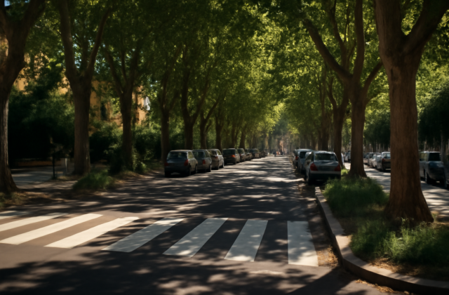 Quando l’ombra diventa infrastruttura: verde, microclimi e acqua per vivere l’estate a Roma