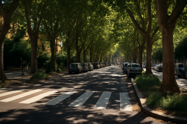 Quando l’ombra diventa infrastruttura: verde, microclimi e acqua per vivere l’estate a Roma
