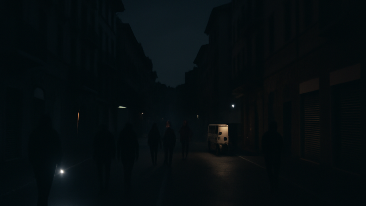 Quando manca la luce: il blackout e la tenuta di Aura, tra disagi e continuità dei servizi