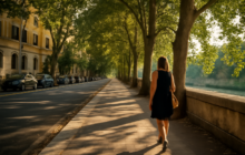 Roma d’estate, dove il caldo si fa più lieve: verde, ombra e acqua come infrastrutture di comunità