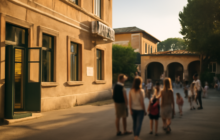 Roma e il conto alla rovescia dell’aria: come cambia la scuola mentre l’estate stringe