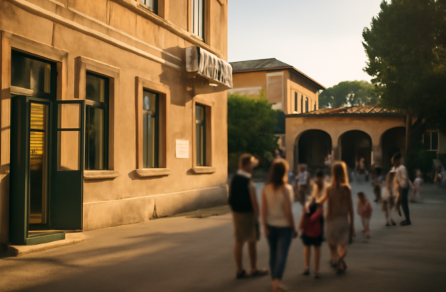 Roma e il conto alla rovescia dell’aria: come cambia la scuola mentre l’estate stringe