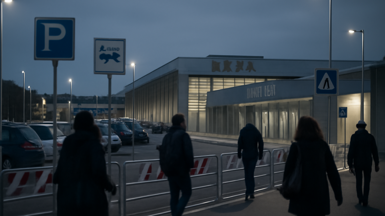 Stazione Laurentina: quando il nodo del trasporto diventa il punto in cui si misura la sicurezza