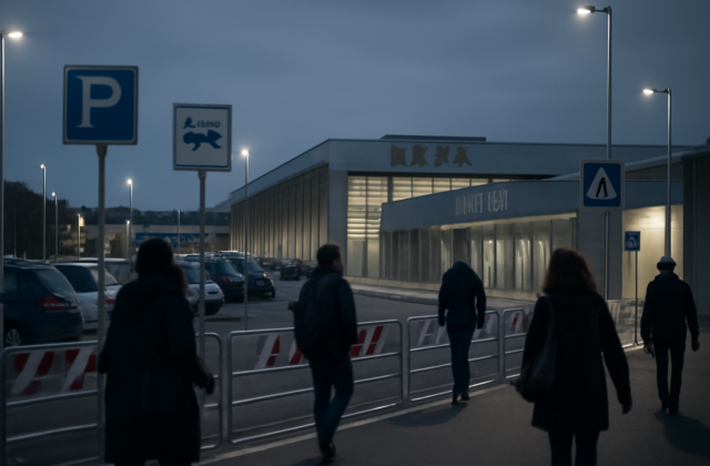Stazione Laurentina: quando il nodo del trasporto diventa il punto in cui si misura la sicurezza