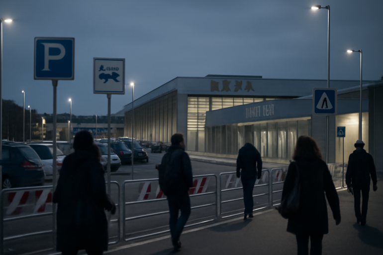 Stazione Laurentina: quando il nodo del trasporto diventa il punto in cui si misura la sicurezza