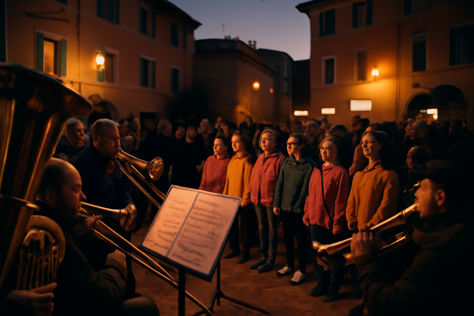 Testaccio, rioni in musica: quando un anniversario nazionale diventa rito di quartiere
