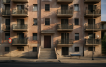 Tor Bella Monaca e la casa che viene tolta: quando la violenza domestica incontra lo sfratto