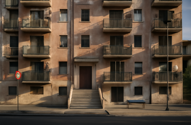 Tor Bella Monaca e la casa che viene tolta: quando la violenza domestica incontra lo sfratto