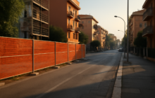 Tor Marancia, tra via Cerbara e l’incompiuta: quando i cantieri fermi cambiano il decoro del quartiere