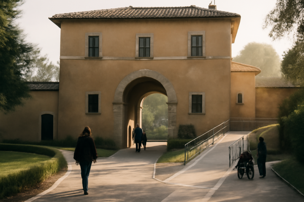 Tor Vergata riapre al territorio: un museo accessibile, tra memoria e periferia