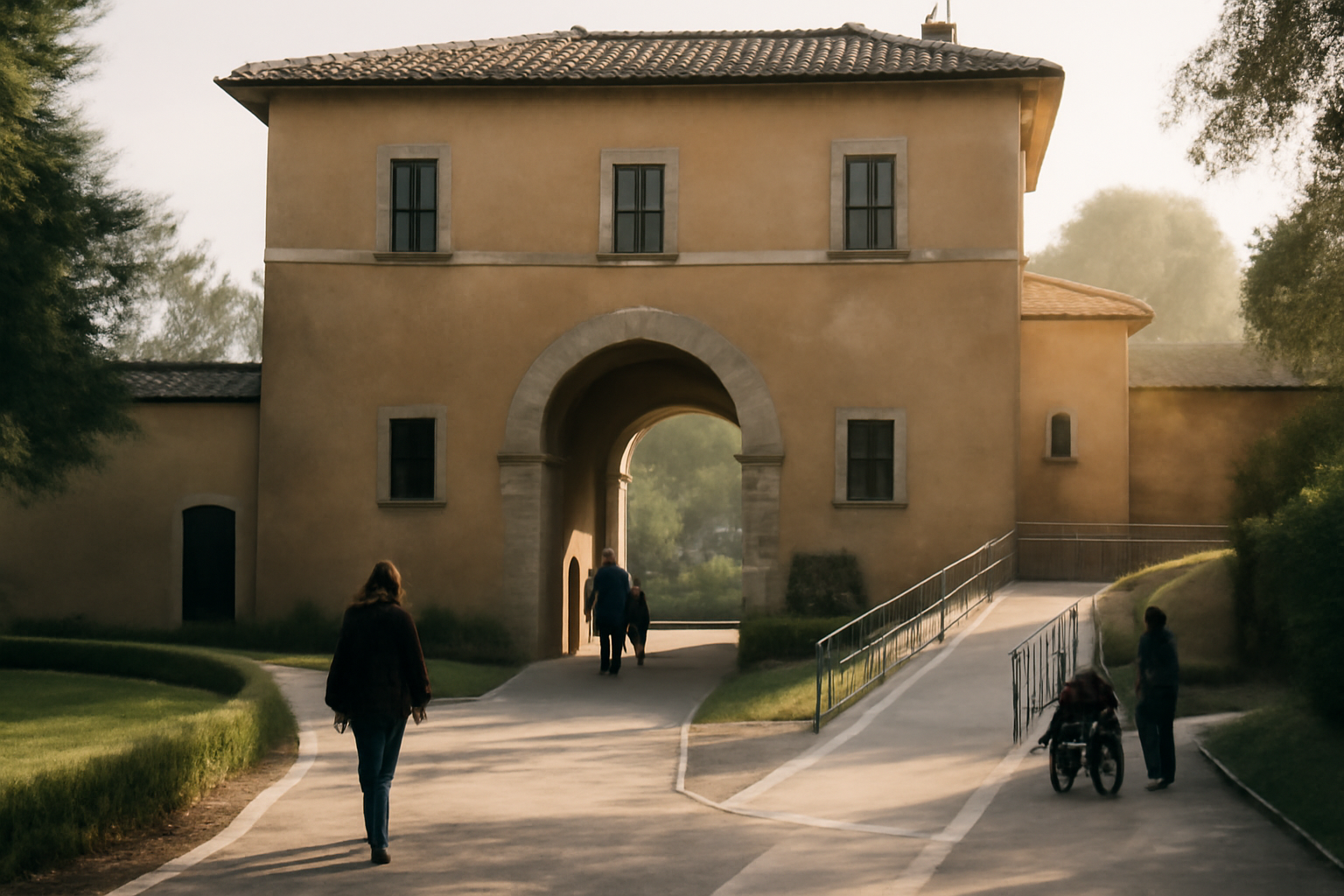 Tor Vergata riapre al territorio: un museo accessibile, tra memoria e periferia