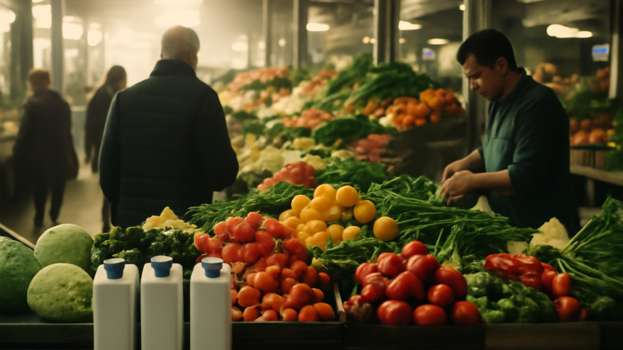 Tra casse di frutta e prestanome: quando l’ordine urbano passa dai sequestri