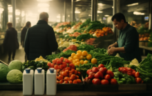 Tra casse di frutta e prestanome: quando l’ordine urbano passa dai sequestri