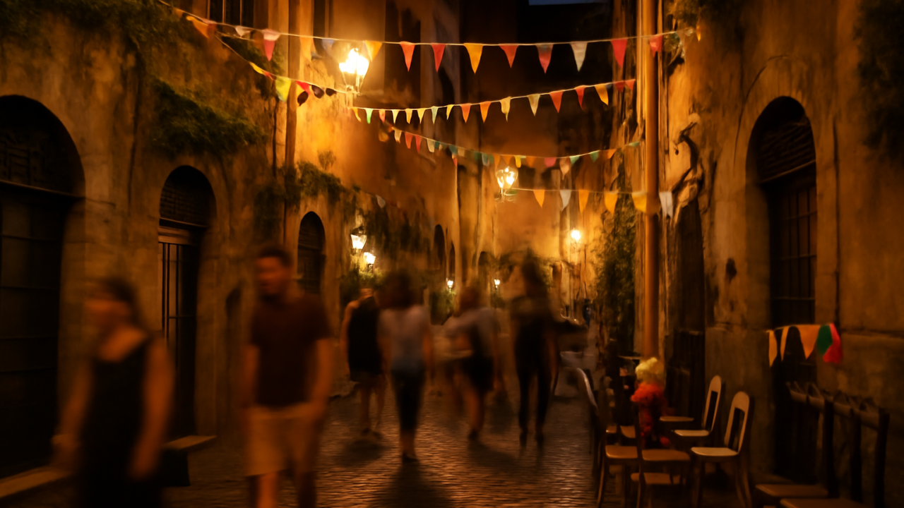 Trastevere dal 17 al 25 luglio: la Festa de’ Noantri come calendario della devozione e del rione