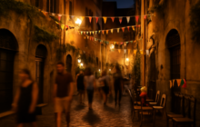 Trastevere dal 17 al 25 luglio: la Festa de’ Noantri come calendario della devozione e del rione