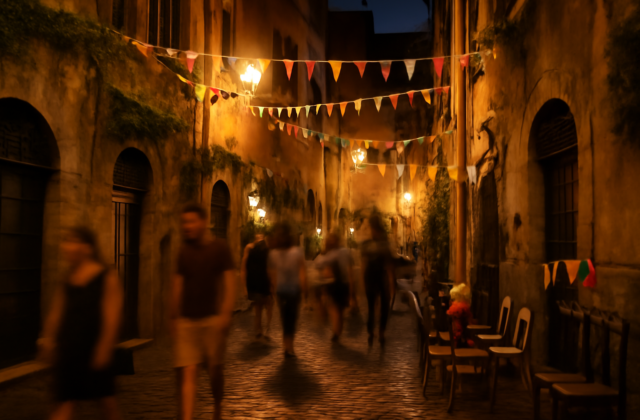 Trastevere dal 17 al 25 luglio: la Festa de’ Noantri come calendario della devozione e del rione