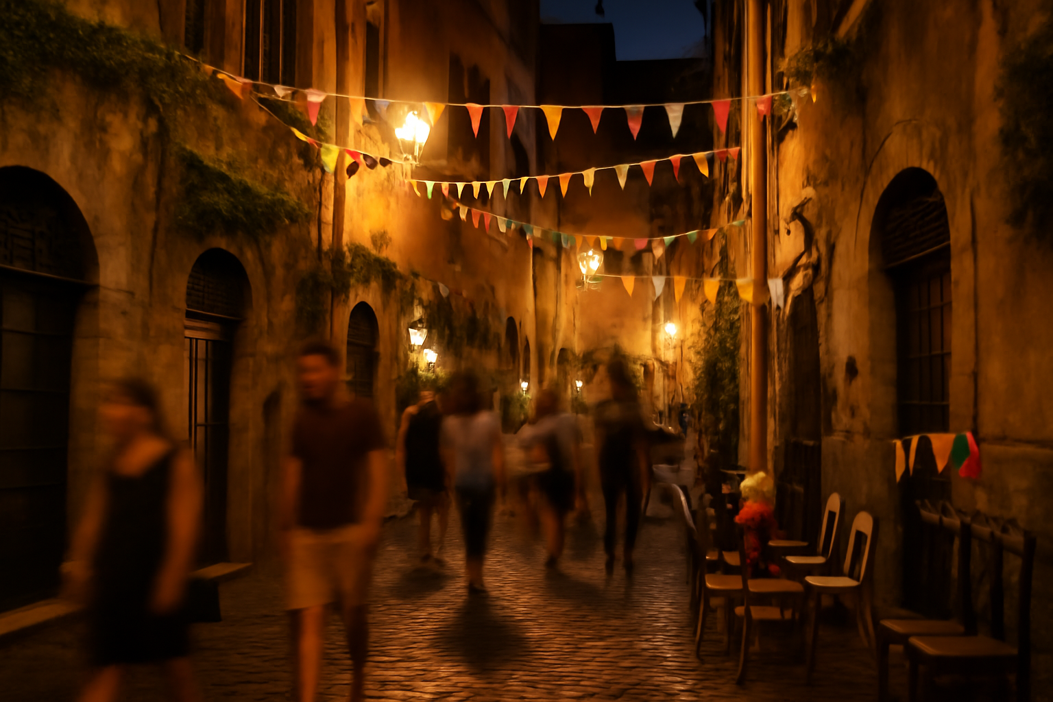 Trastevere dal 17 al 25 luglio: la Festa de’ Noantri come calendario della devozione e del rione