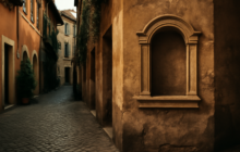 Trastevere e Anna Magnani: il bronzo torna in via della Pelliccia, la memoria ricuce le strade