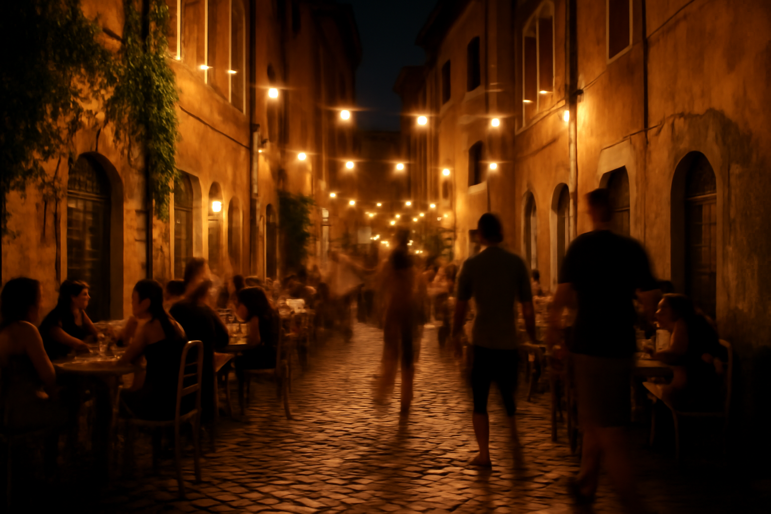Trastevere e la Festa de’ Noantri: quando il rito tiene insieme strade, calendarî e memoria
