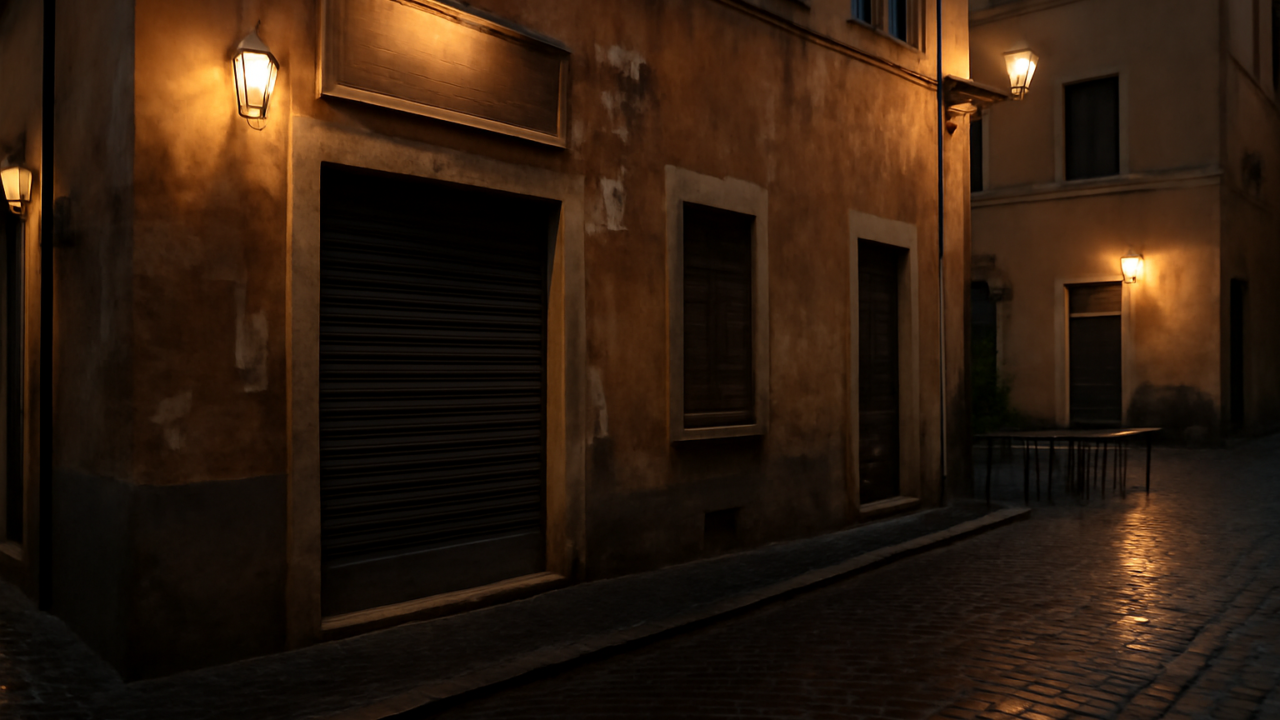 Trastevere, la chiusura di ‘Ci‑Lin’: quando scompare un tavolo di quartiere