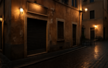 Trastevere, la chiusura di ‘Ci‑Lin’: quando scompare un tavolo di quartiere