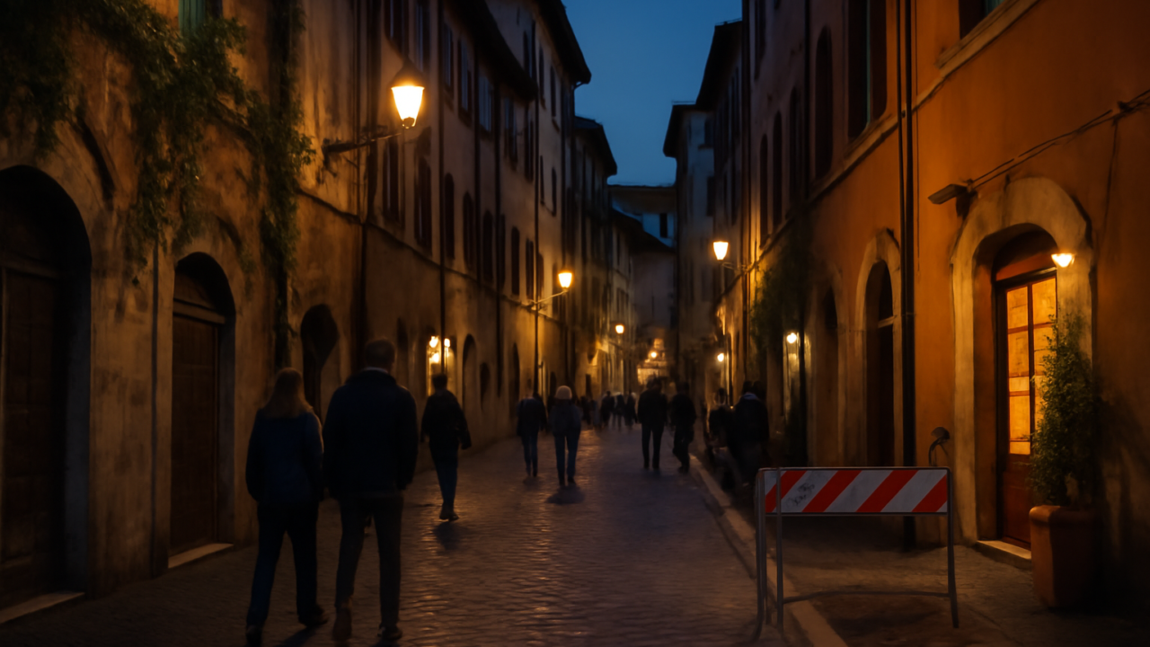 Trastevere, la paura nel quotidiano: quando la sicurezza non è un concetto, ma un percorso verso casa