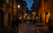 Trastevere, la paura nel quotidiano: quando la sicurezza non è un concetto, ma un percorso verso casa
