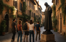Trastevere riabbraccia Anna Magnani: il bronzo torna dove la memoria fa strada
