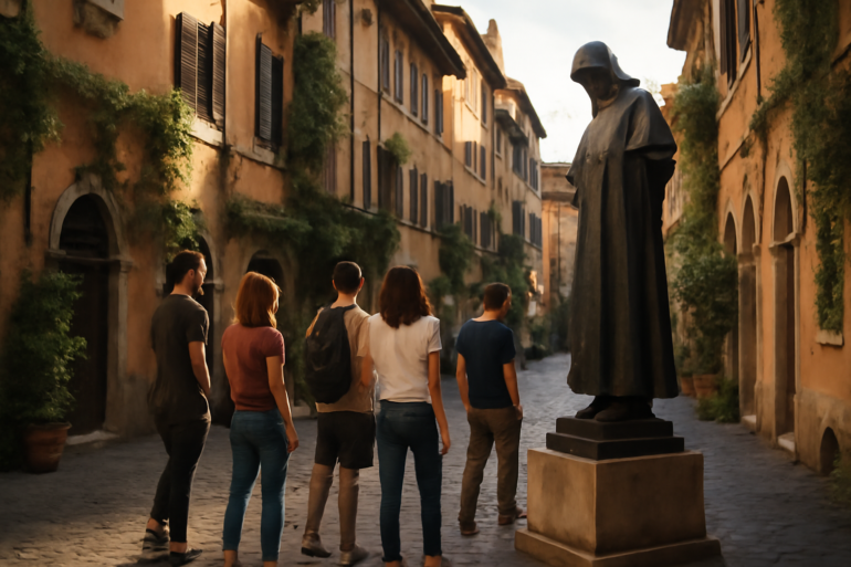 Trastevere riabbraccia Anna Magnani: il bronzo torna dove la memoria fa strada