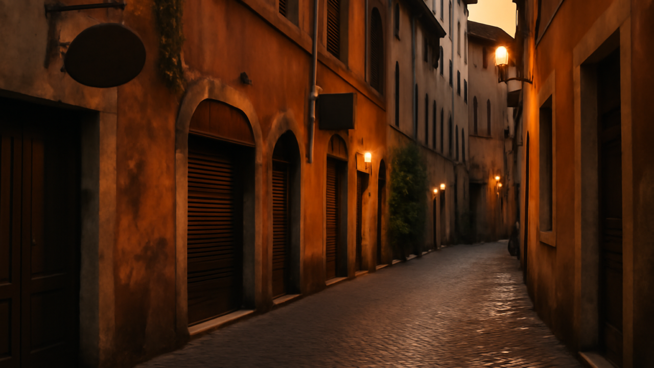 Trastevere, un B&B sotto stress: quando la sicurezza degli spazi comuni diventa cronaca