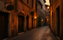 Trastevere, un B&B sotto stress: quando la sicurezza degli spazi comuni diventa cronaca