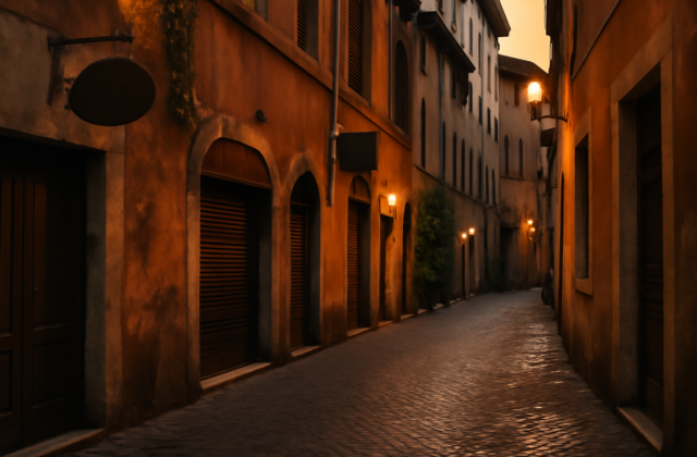 Trastevere, un B&B sotto stress: quando la sicurezza degli spazi comuni diventa cronaca