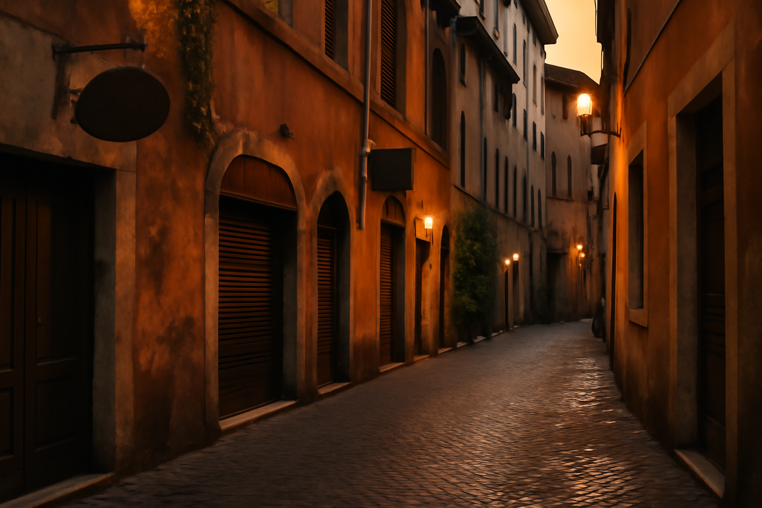 Trastevere, un B&B sotto stress: quando la sicurezza degli spazi comuni diventa cronaca