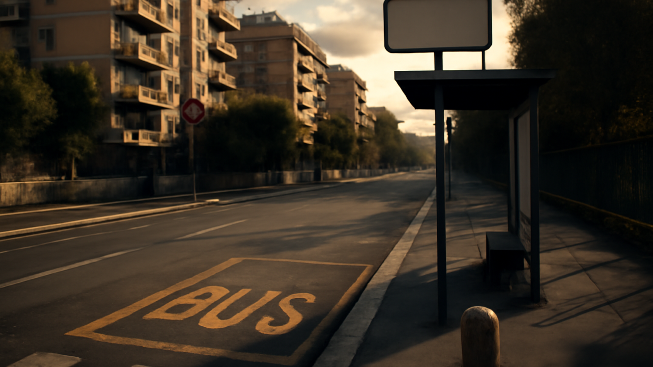 Via Cassia alle 17: quando la sicurezza dei mezzi pubblici diventa dignità del vivere