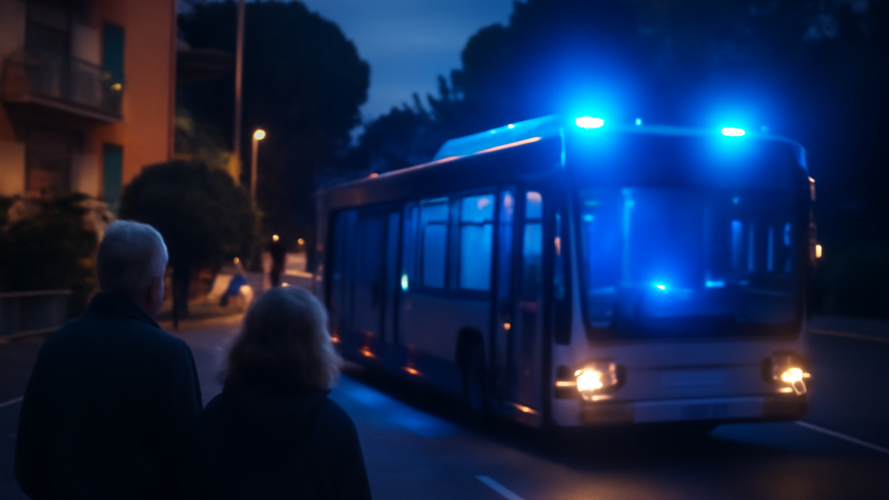 Via Cassia, l’incidente delle 17 e la domanda che resta: sicurezza dei mezzi pubblici a Roma