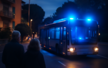 Via Cassia, l’incidente delle 17 e la domanda che resta: sicurezza dei mezzi pubblici a Roma
