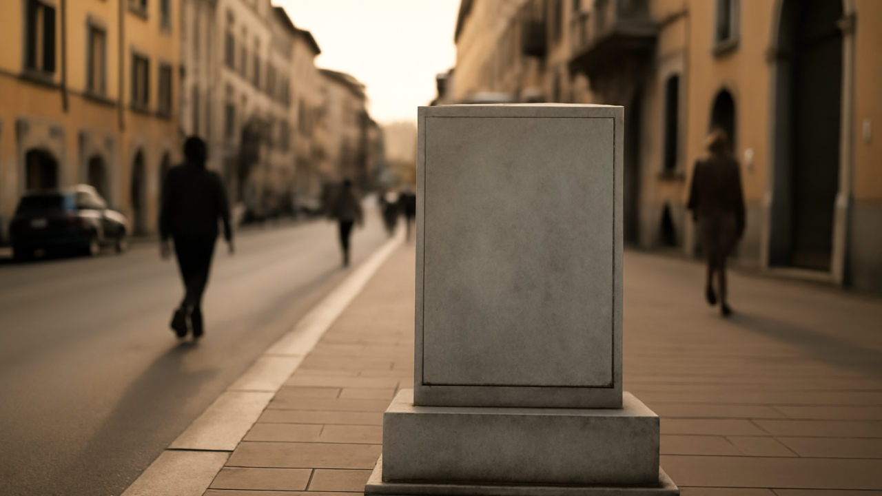 Via D’Amelio, il calendario civile di Roma: memoria che diventa regola quotidiana